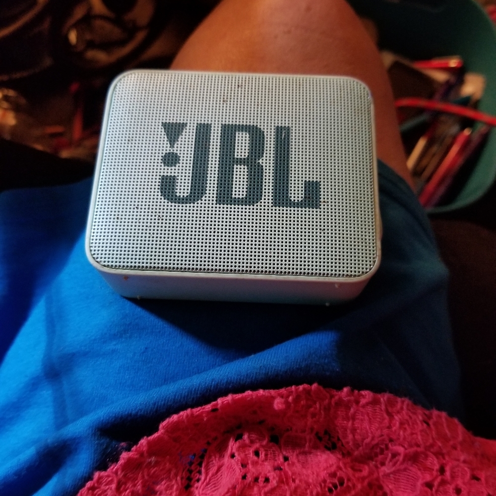Jbl go 2 bluetooth wireless speaker